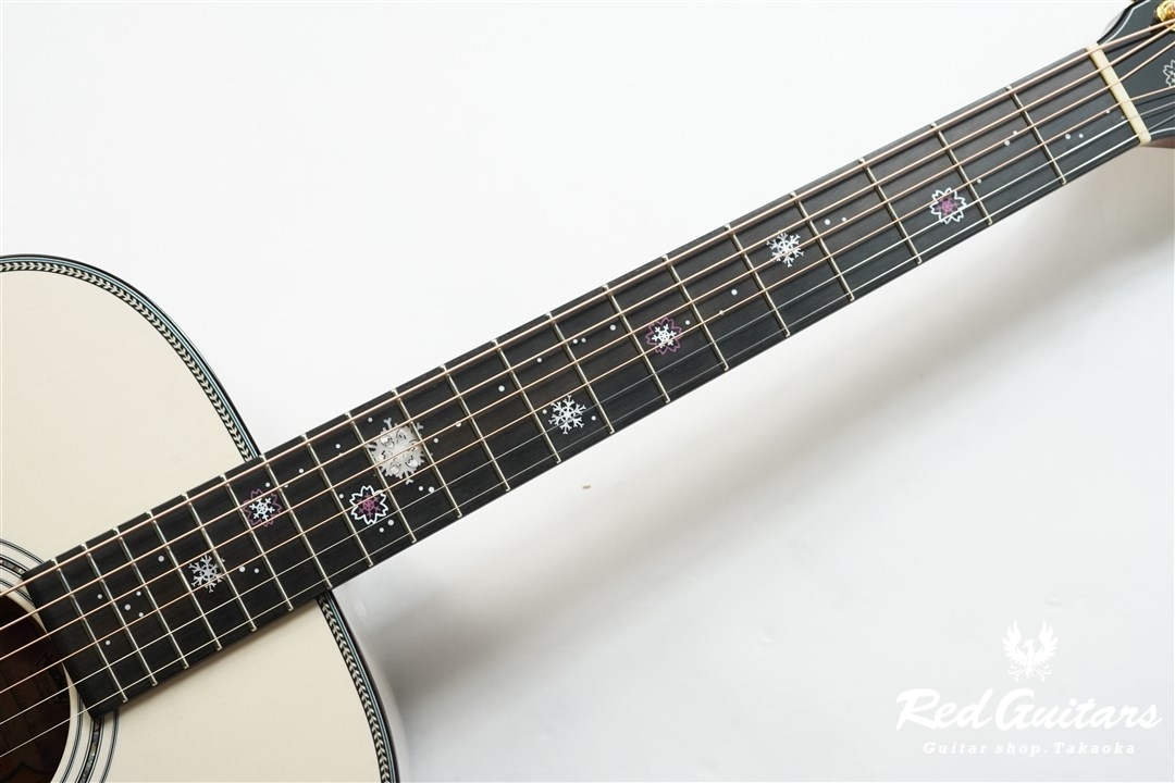 ギター SQARE21 HF-SAKURA'21 Summer F,S/STD | Deviser ｜株式会社ディバイザー